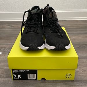 Zumba limited edition air funks